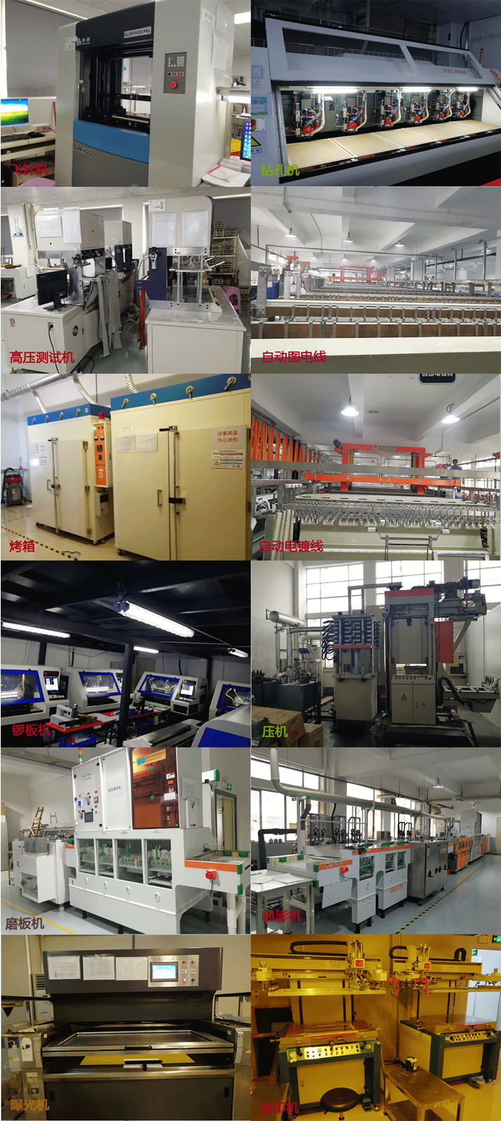 生產(chǎn)設備展示